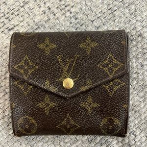 Authentic Louis Vuitton wallet